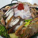 정다운 감자탕 이미지