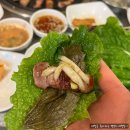 상무막창구이 | [쌍촌동 맛집]생막창&amp;오겹살 6인분 먹어버린 내돈내산 짱구이생막창 후기!