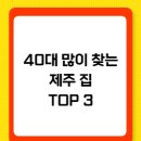 사천사랑부동산중개 | 2025 제주 오일장신문 부동산 매물 분석ㅣ 40대 이상 &#39;가장 많이 찾는&#39; 제주 집 TOP 3