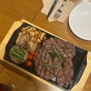 수원맛집 키유스테이크 부채살살살녹는 솔직후기 모임 장소로 딱!