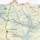 목사동면 죽정3구 마을회관 | 호남정맥 25구간(닭재-오성산-조계산-선암굴목재)