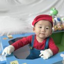 베니비디비치 | 내돈내산) 베니비디비치 200일 아기 셀프촬영 후기 슈퍼마리오 컨셉
