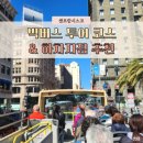[샌프란 필수투어] 샌프란시스코 빅버스 Big Bus 투어 코스 및 티켓 교환 방법&amp;하차 지점 별 후기 1편