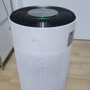 베이비펫 | 펫모드, 베이비모드가 있는 LG퓨리케어 AS153HWFS 내돈내산 구매 후기 LG공기청정기