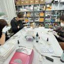 레진에 담아보는 이야기 이미지