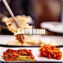 차돌삼합진대감 - 안산시 단원구 광덕2로 164-4 | 강남역 맛집 회식 메뉴 차돌삼합 물냉면 진대감 솔직 후기