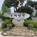 충남 당진시 버그내순례길 솔뫼성지에서 신리성지까지 걷고 또 걷고(13.2km 이상)