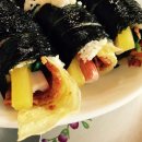 광판공동마트김밥 이미지