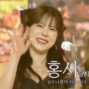 [클린버전] 그녀들은 햇살 같아요 ! 🧡 양지은&amp;배아현 - 홍시🧡 트롯 올스타전 수요일밤에 TV CHOSUN 250702 방송 이미지