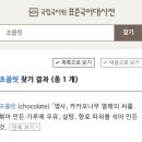 우리말 나들이 | 메가커피 초콜렛칩 쿠키 후기