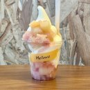 멜로온 | 멜로우즈 붕어빵 아이스크림 후기 서울숲 카페 디저트