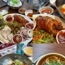 휴마트 괴정점 | [부산/괴정] 대티역 근처 동태탕 보쌈 냉면 맛집, 양은이네 괴정대티역점 후기
