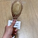 M | 다이소 빗 종류, 탈모에 좋은 빗 우드팁 나무브러시m 후기