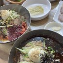 해동막국수