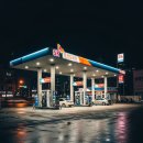 홍북농협주유소 이미지