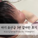 쏘야네 | 내돈내산 3개월 아기 유산균 추천(바이오가이아, 드시모네, 락토베이비 비교 후기)