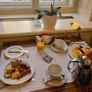 로고스교회 건너편 횡단보도 | [동유럽여행] 7일차, 프라하 자유여행..♡