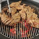궁숯불돼지갈비
