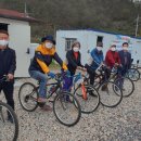 낙동강 녹색자전거길 자전거 무료대여소 이미지