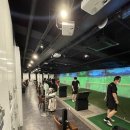 임팩트 스크린골프 이미지