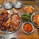 강통족발