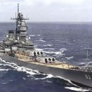 해군사 | ⚓ 아이오와급 전함 – 속도와 화력, 미 해군의 최종 진화형 전함