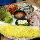 홍두깨칼국수보쌈 이미지