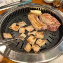 여의도 고기집 해돈식당 룸 직장인 회식 점심 구워주는 삼겹살 맛집