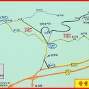 천주산 등산로 입구 이미지