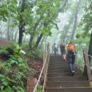 하남 검단산(657m)-남한산성(522m) 종주 이미지