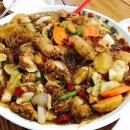 옛날안동찜닭 이미지