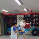 정함 체육관 이미지