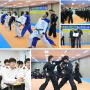 실전경찰태권도 이미지