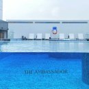 앰배서더 서울 풀만 호텔 사우나 이미지