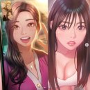 1990년대에 데뷔했던 베테랑 웹툰 작가들 이미지