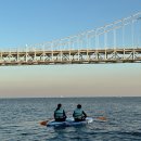 해양에너지노동조합 | 부산패들보드 광안리 놀거리 야간패들보드와 선셋패들보드 후기