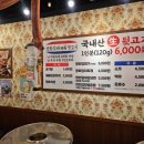 평화김해뒷고기(정관점) 이미지
