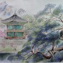 향원정의 봄 (Spring of Hyangwonjeong) 이미지