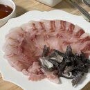 강담 | 고급 횟감 강담돔 오로시 후기