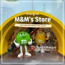 백.S주방 | 중국 상하이 여행 난징동루 가볼만한곳 M&amp;M's 스토어 굿즈 면세 쇼핑 기념품 추천 포토존