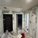 가곡리 | (남양주 다산 하남 전문도배) 화도읍 가곡리 빌라 소폭 합지 도배