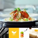 SPC 컬리너리 아카데미.에꼴 르노뜨르 프링스강사 내한 요리세미나.샐러드만들기