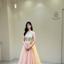 퍼스트페이스 | 에일린꾸뛰르 본식 2부 드레스가봉 후기 ㅣ 퍼스트웨어 ㅣ 실제 본식 사진