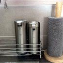 소프트 실버타입 | 주방 필수템 편리함과 인테리어까지 다 잡은 무아스 자동 디스펜서 내돈내산 구매후기