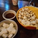 통나무치킨 이미지