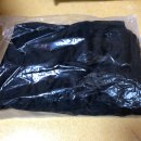 알리익스프레스.20250426.Aliexpress 고무줄 바지 2벌, 찍찍이 세트, 짝단추 공구세트,라운드 면티(검정)4장 이미지