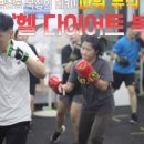 헬다이어트 복싱 이미지