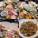 미남 지하철역(1호선) | 부산시청 횟집 맛집 미남스시 부산시청 본점 시그니처 숙성회코스 생일 데이트