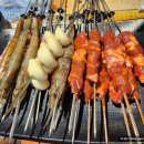 [용성양꼬치] 현풍 맛집 보는재미 굽는 재미가 있는 양꼬치 맛집