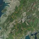 호남정맥 506km마지막(더 이상 갈 곳이 없다) 이미지